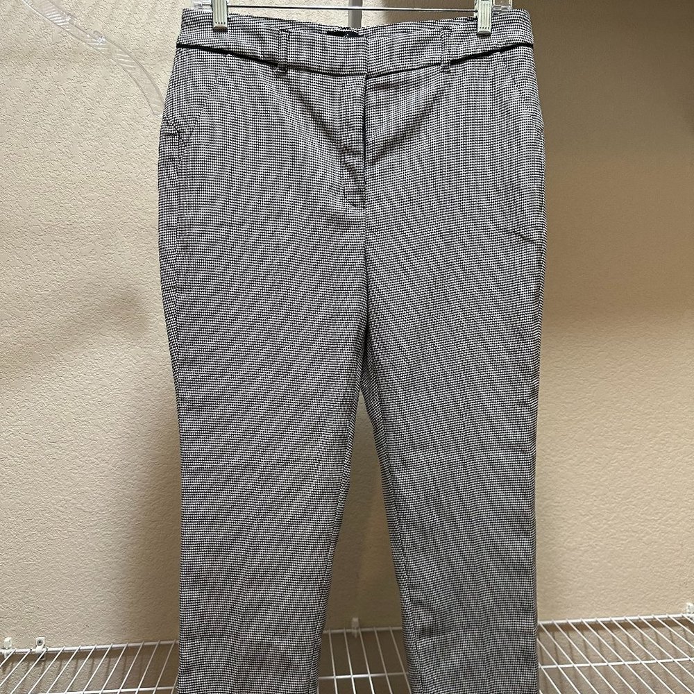 The Slim Ankle Work pants